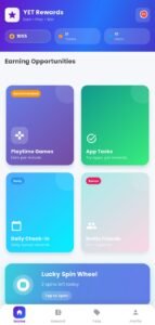 Refer and Earn App
How to make money online